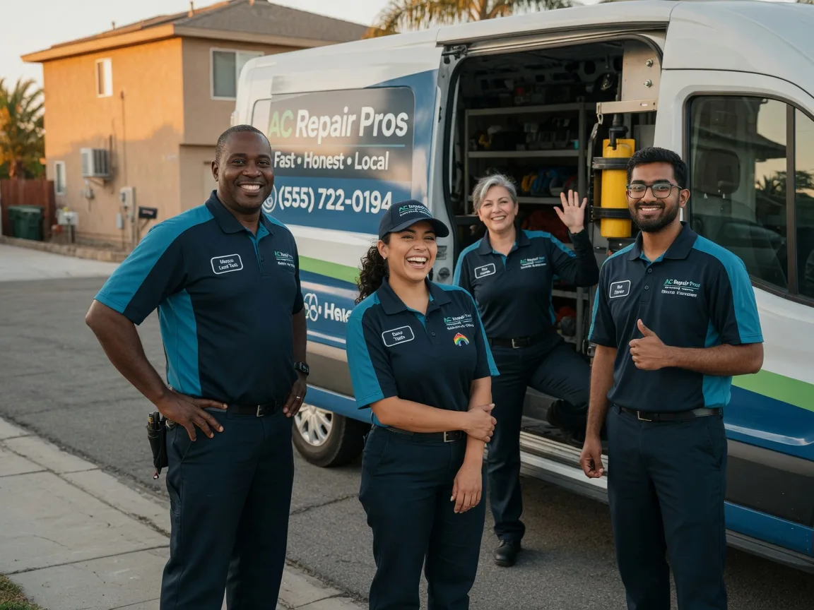 AC Repair company in Port Royal, KY